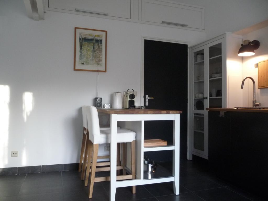 Studio Guardini Apartment Bergen Luaran gambar